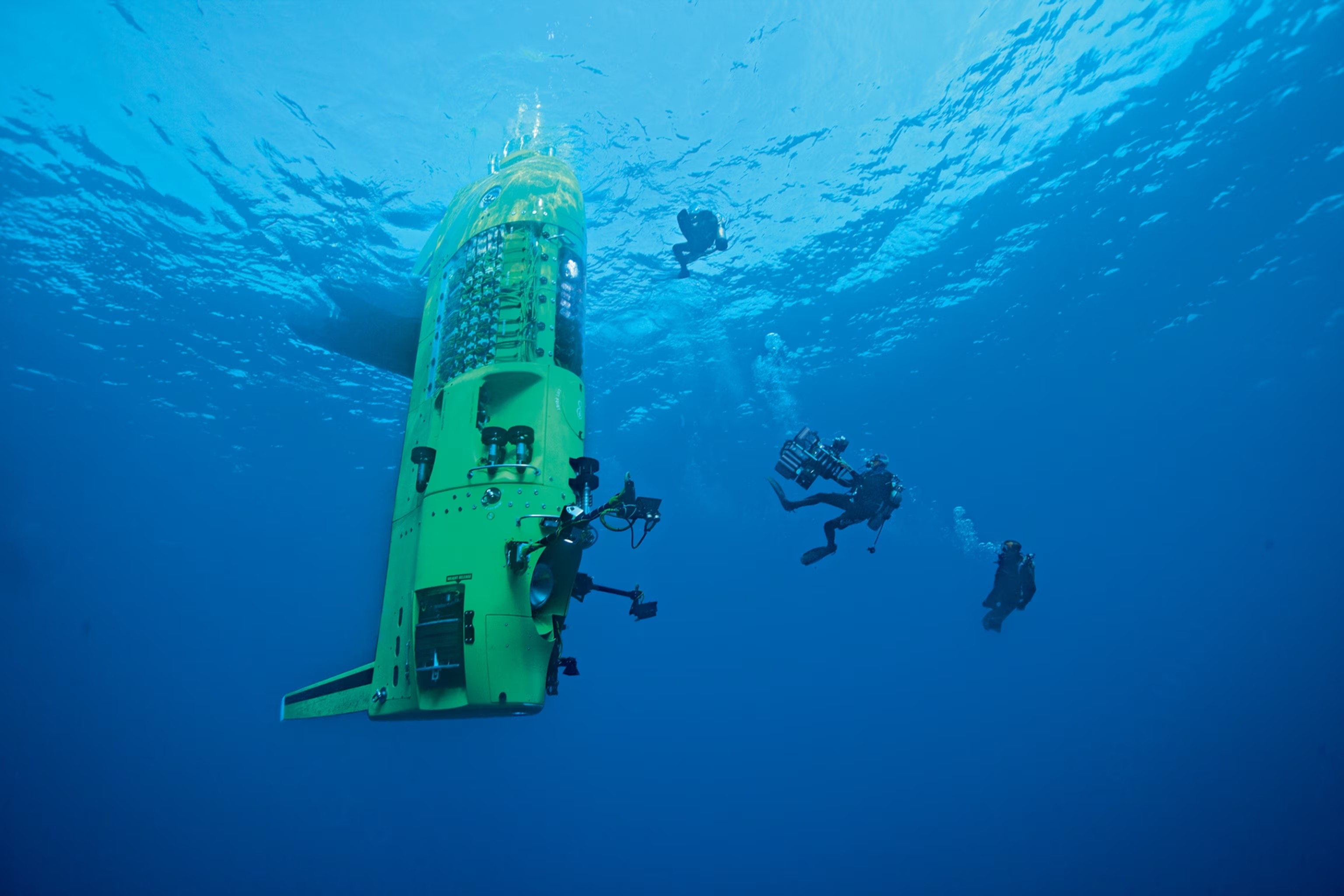 Sea Exploration & Marine Technology